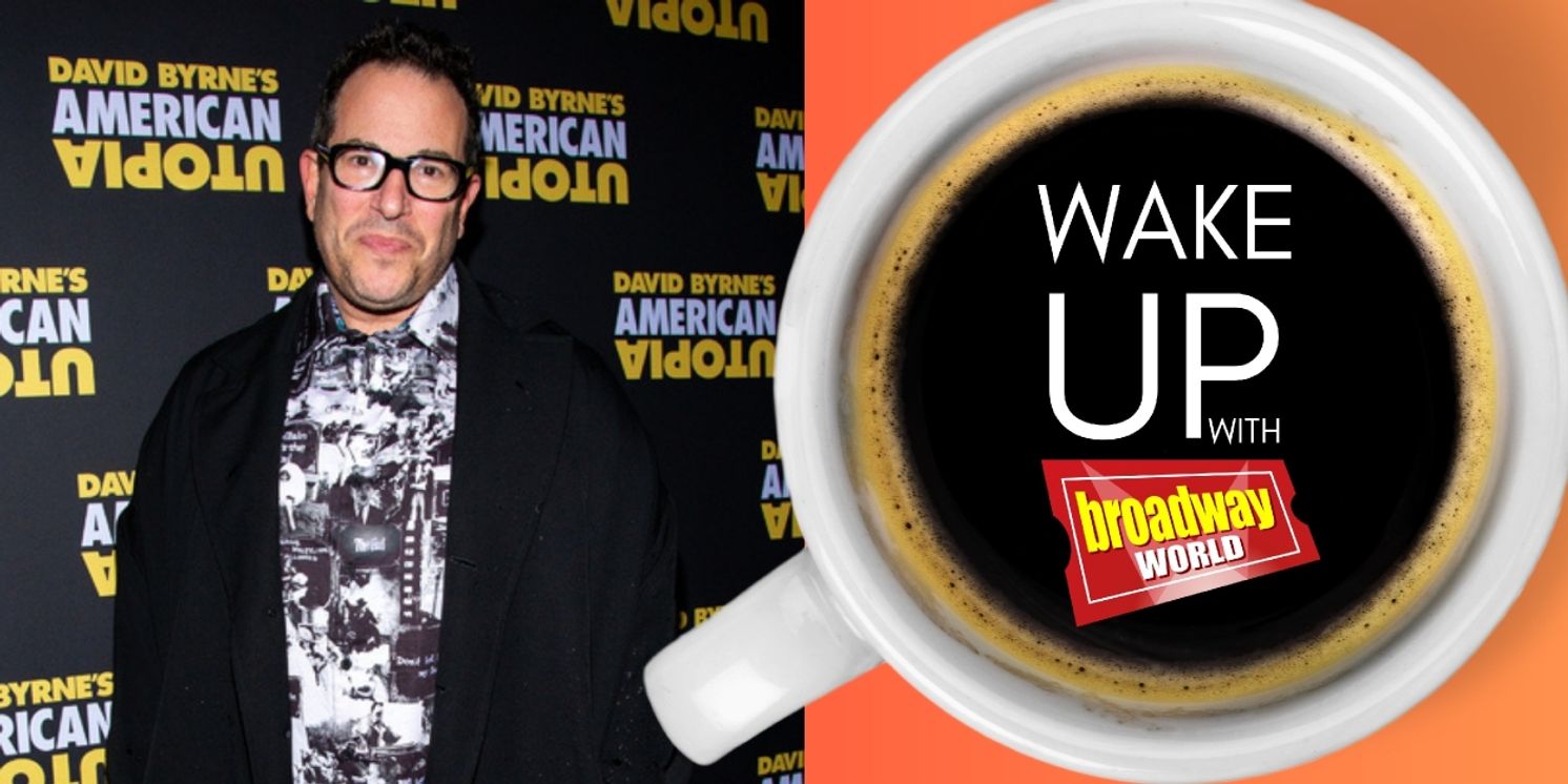 Wake Up With BroadwayWorld May 23, 2025  Image