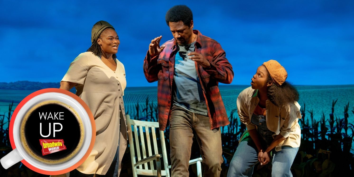 Wake Up With BroadwayWorld May 24, 2024  Image