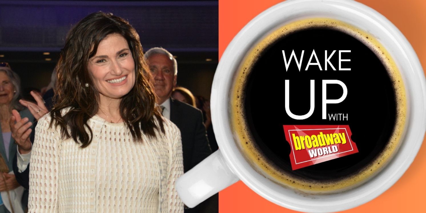 Wake Up With BroadwayWorld May 28, 2025  Image