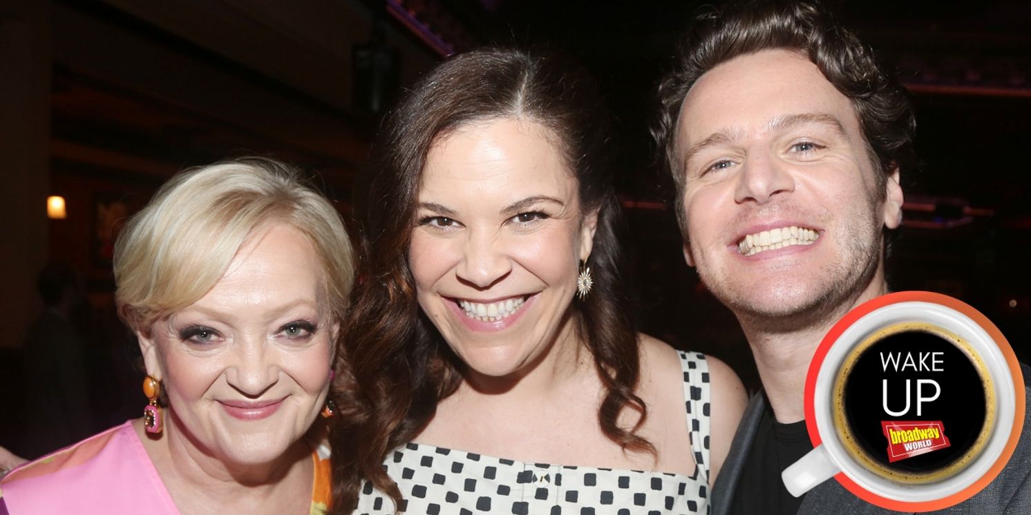 Wake Up With BroadwayWorld May 29, 2024  Image