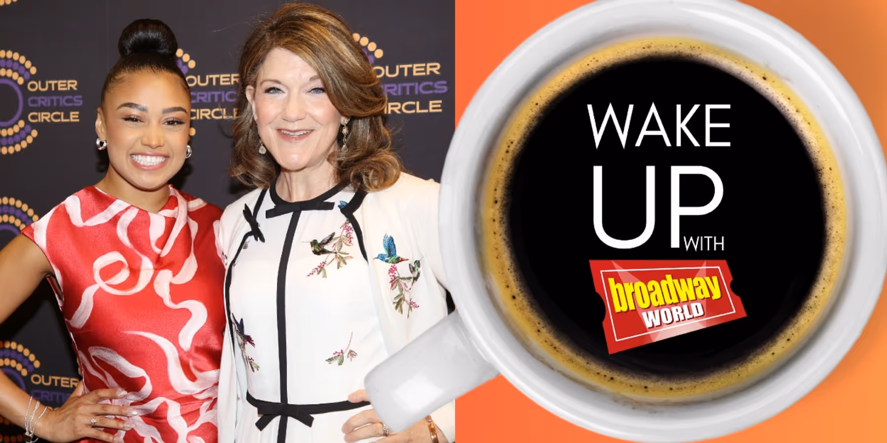 Wake Up With BroadwayWorld May 29, 2025