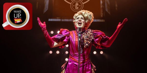 Wake Up With BroadwayWorld May 29, 2026- & JULIET To Welcome Chrissy Metz and More Photo