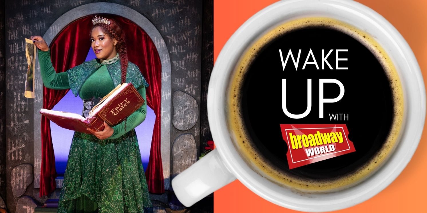 Wake Up With BroadwayWorld May 3, 2024  Image
