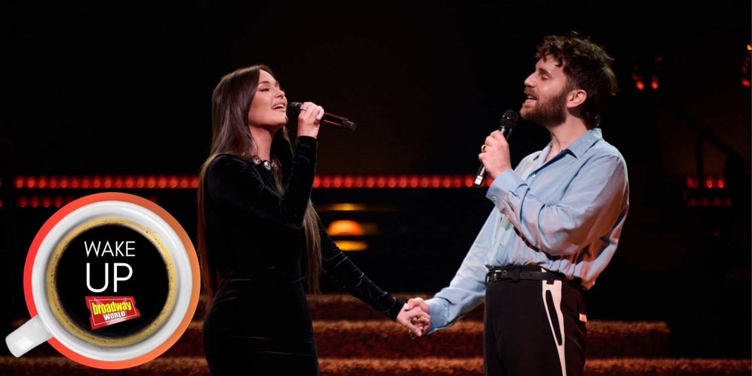 Wake Up With BroadwayWorld May 30, 2024  Image