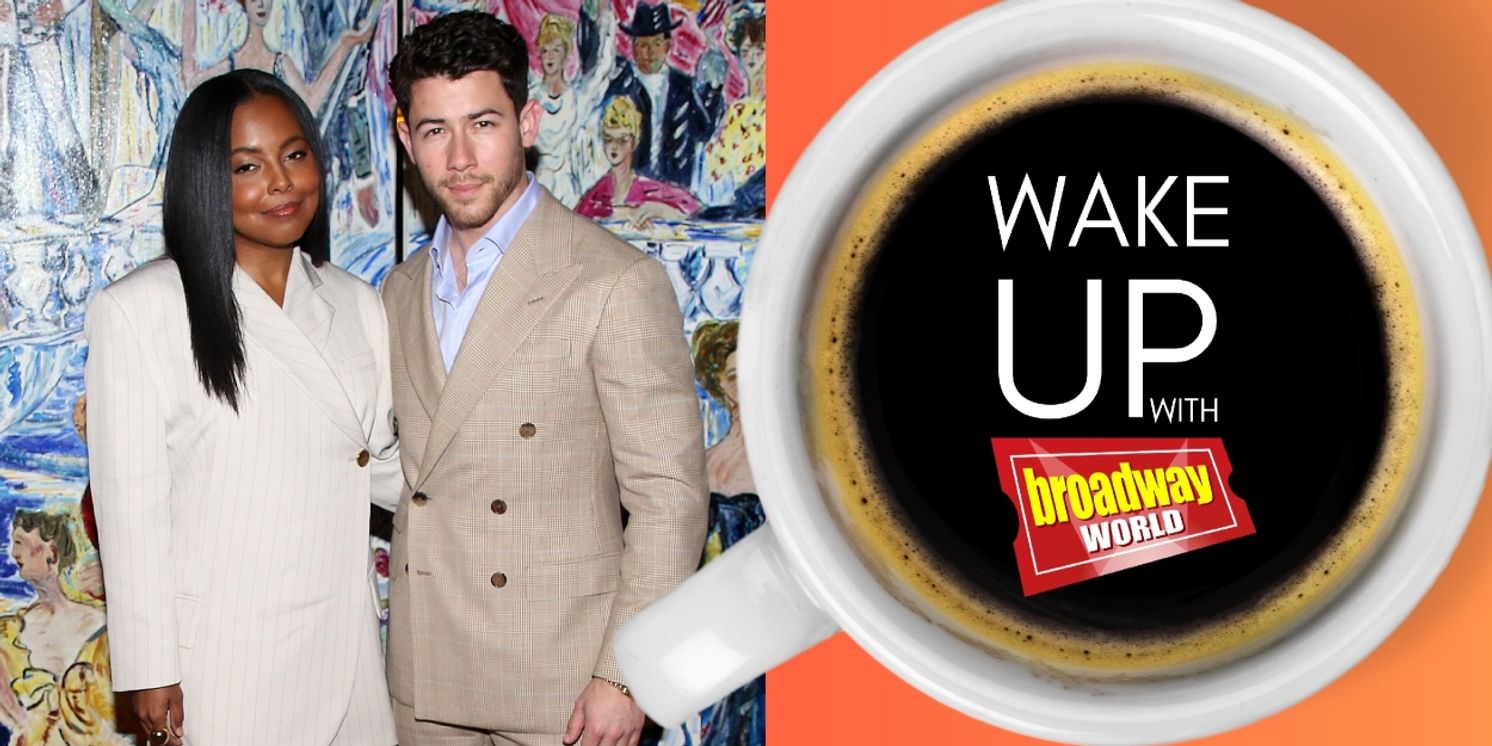 Wake Up With BroadwayWorld May 30, 2025  Image