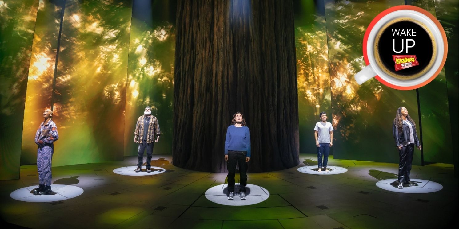 Wake Up With BroadwayWorld May 5, 2025  Image