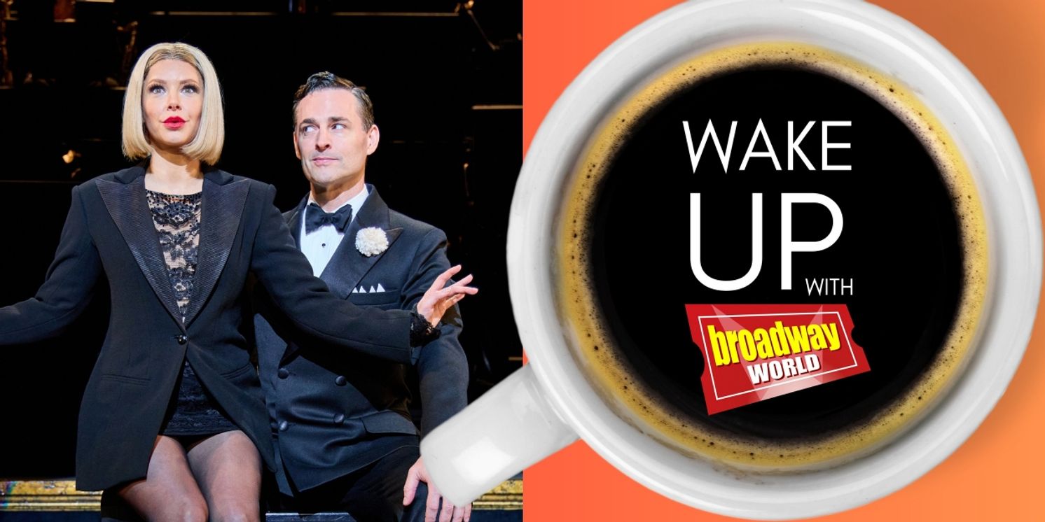 Wake Up With BroadwayWorld May 7, 2024  Image
