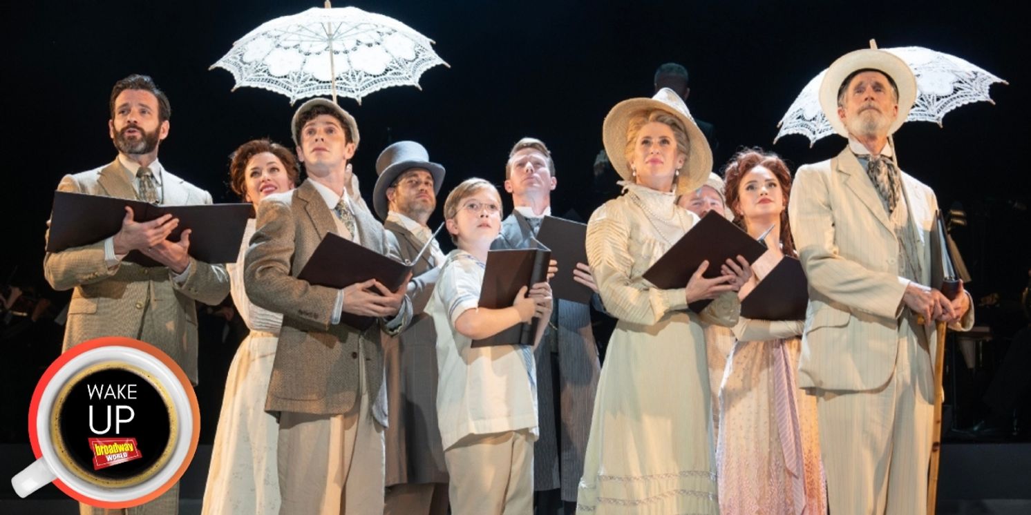 Wake Up With BroadwayWorld May 7, 2025  Image