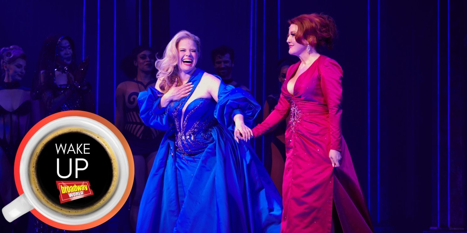 Wake Up With BroadwayWorld May 8, 2024  Image