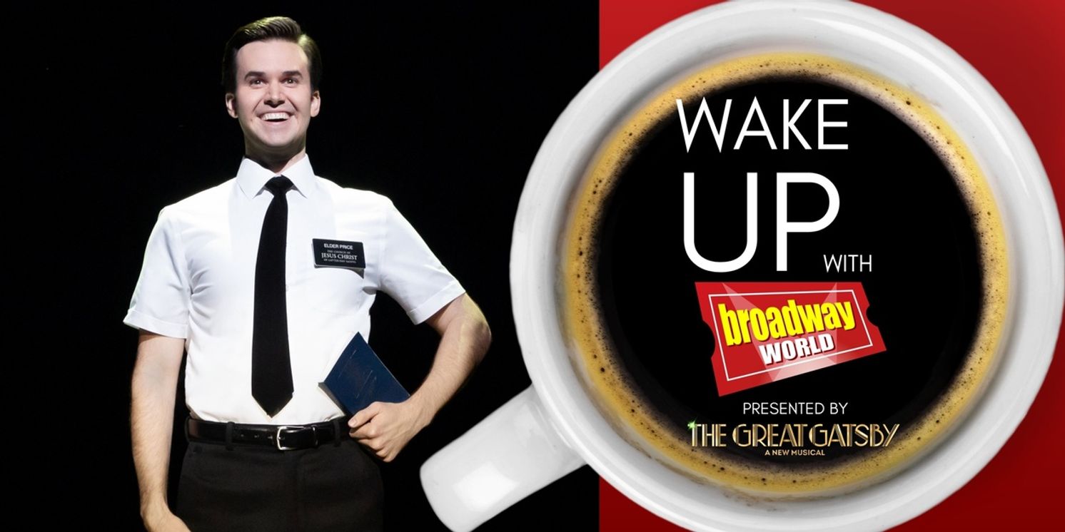 Wake Up With BroadwayWorld May 8, 2026- PROOF To Welcome Tony-Winner Adrienne Warren and More  Image