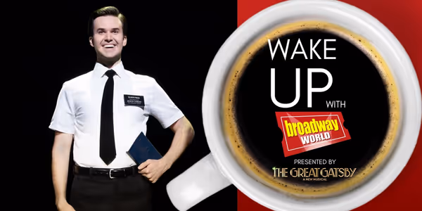 Wake Up With BroadwayWorld May 8, 2026- PROOF To Welcome Tony-Winner Adrienne Warren and More Photo