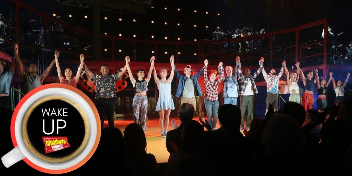 Wake Up With BroadwayWorld May 9, 2024