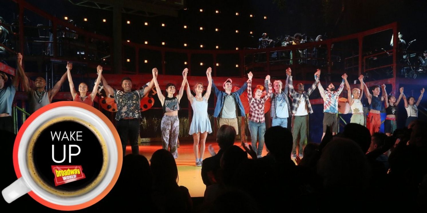 Wake Up With BroadwayWorld May 9, 2024  Image