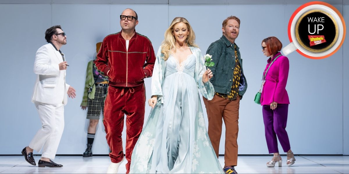 Wake Up With BroadwayWorld May 9, 2025