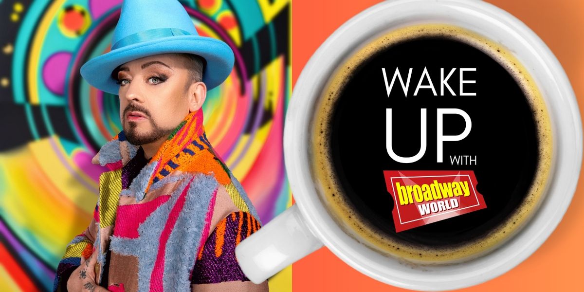 Wake Up With BroadwayWorld November 07th, 2023