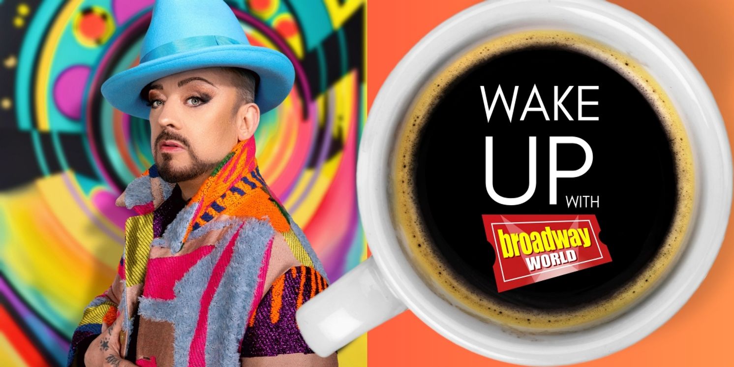 Wake Up With BroadwayWorld November 07th, 2023  Image