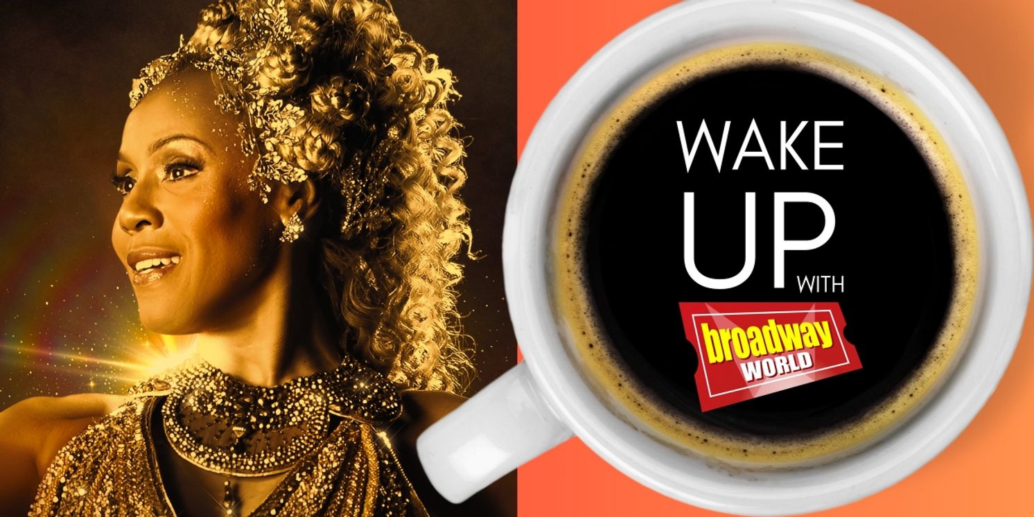 Wake Up With BroadwayWorld November 10th, 2023  Image