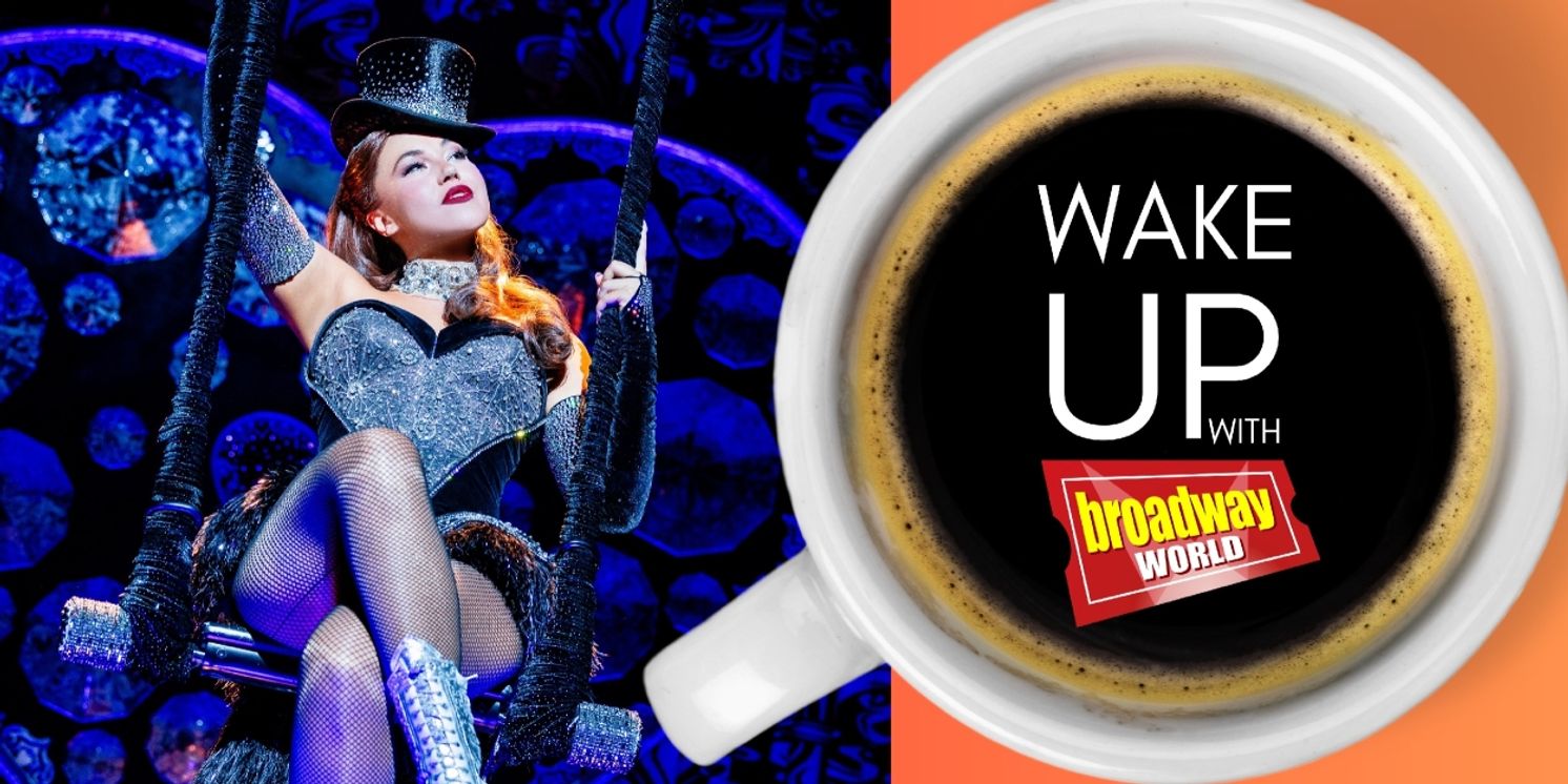 Wake Up With BroadwayWorld November 11, 2024  Image