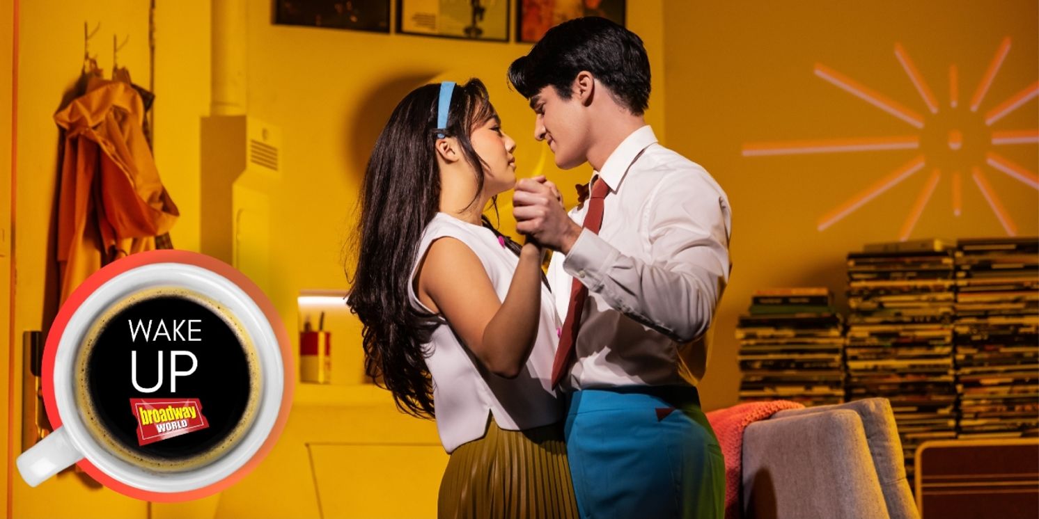 Wake Up With BroadwayWorld November 12, 2024  Image