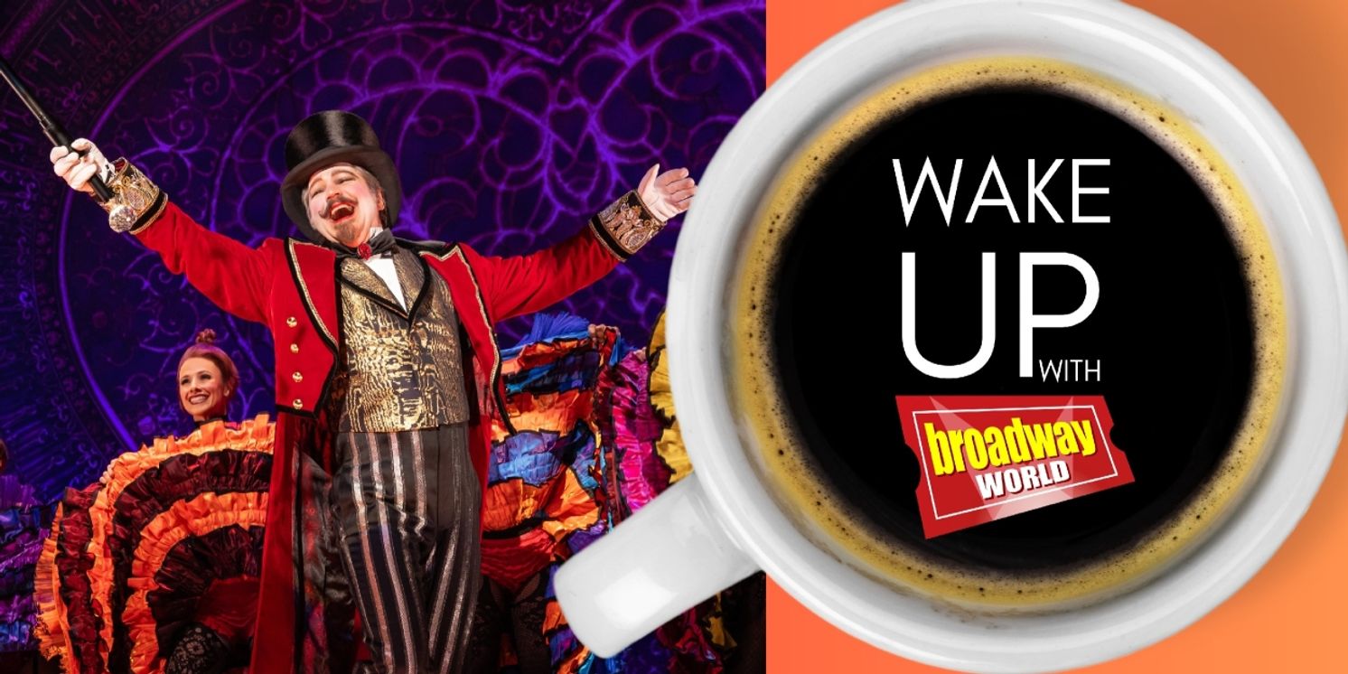 Wake Up With BroadwayWorld November 13, 2024  Image