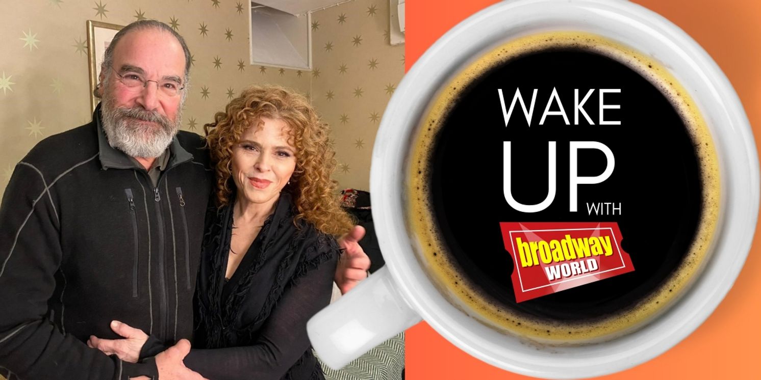 Wake Up With BroadwayWorld November 13th, 2023  Image