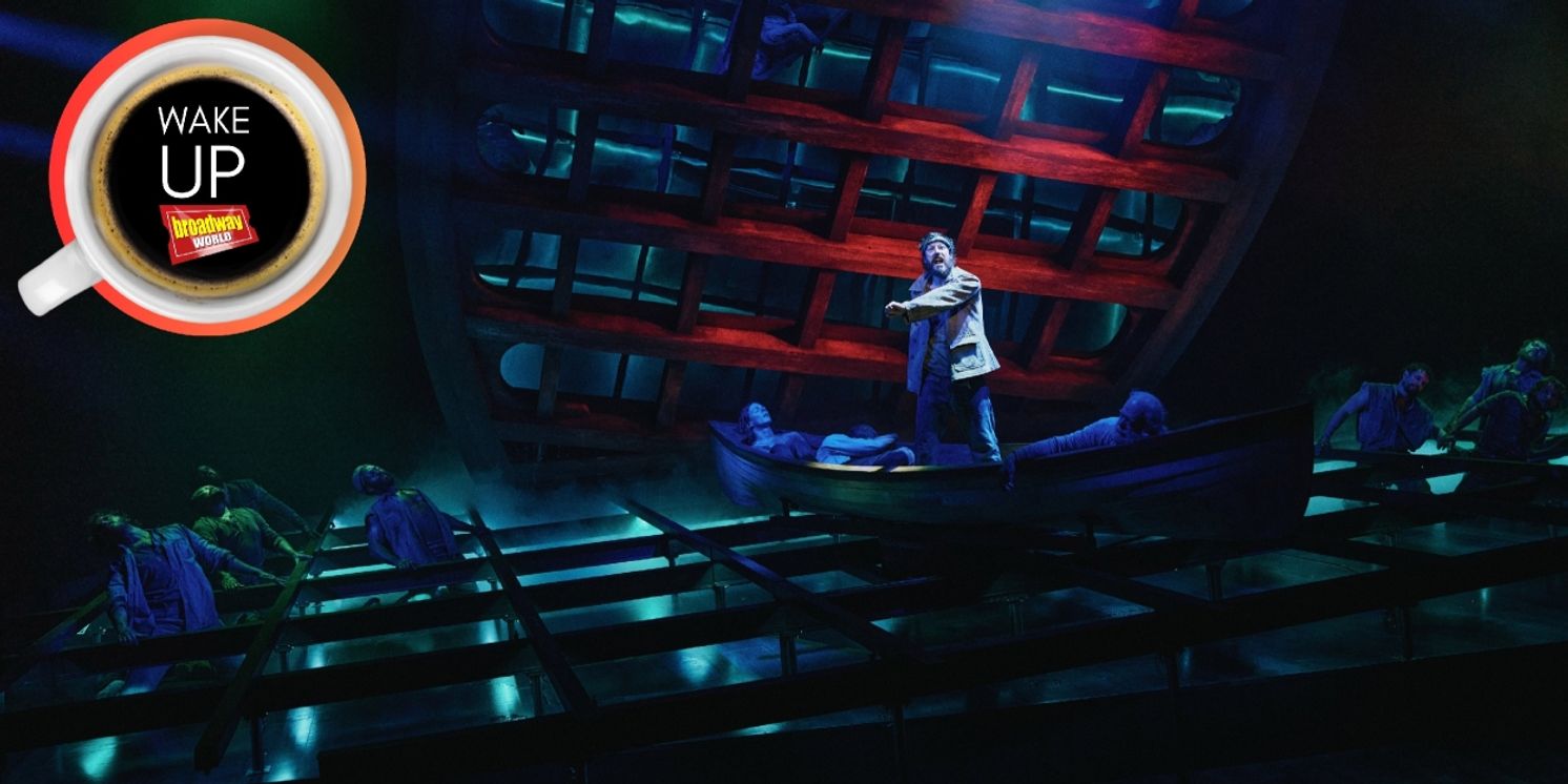 Wake Up With BroadwayWorld November 14, 2024  Image