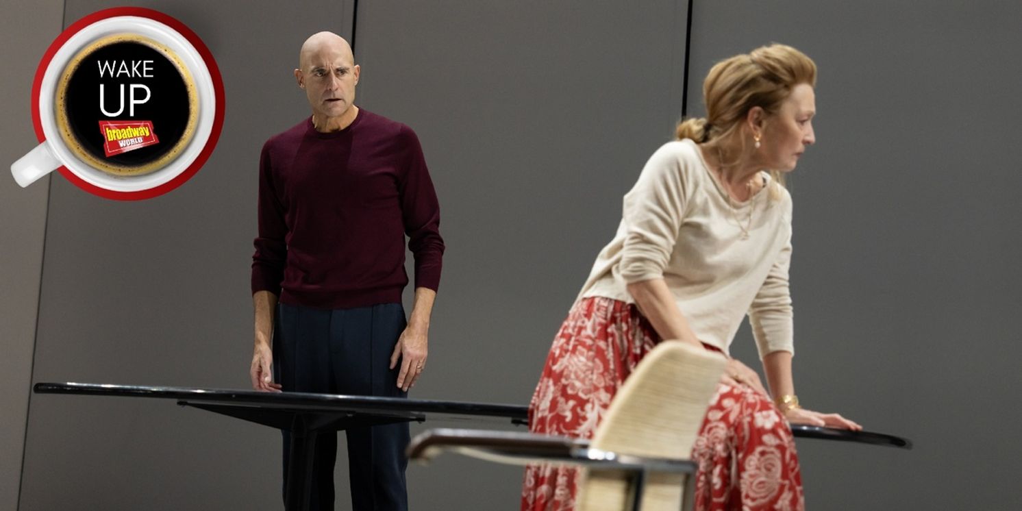 Wake Up With BroadwayWorld November 14, 2025- OEDIPUS First Look and More  Image