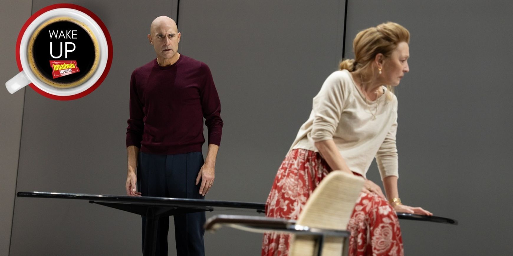 Wake Up With BroadwayWorld November 14, 2025- OEDIPUS First Look and More