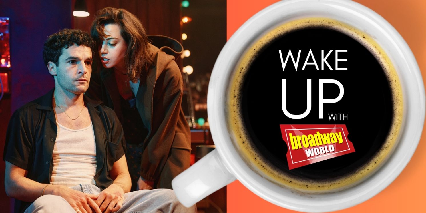 Wake Up With BroadwayWorld November 14th, 2023  Image