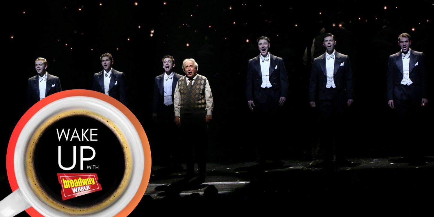 Wake Up With BroadwayWorld November 15th, 2023  Image