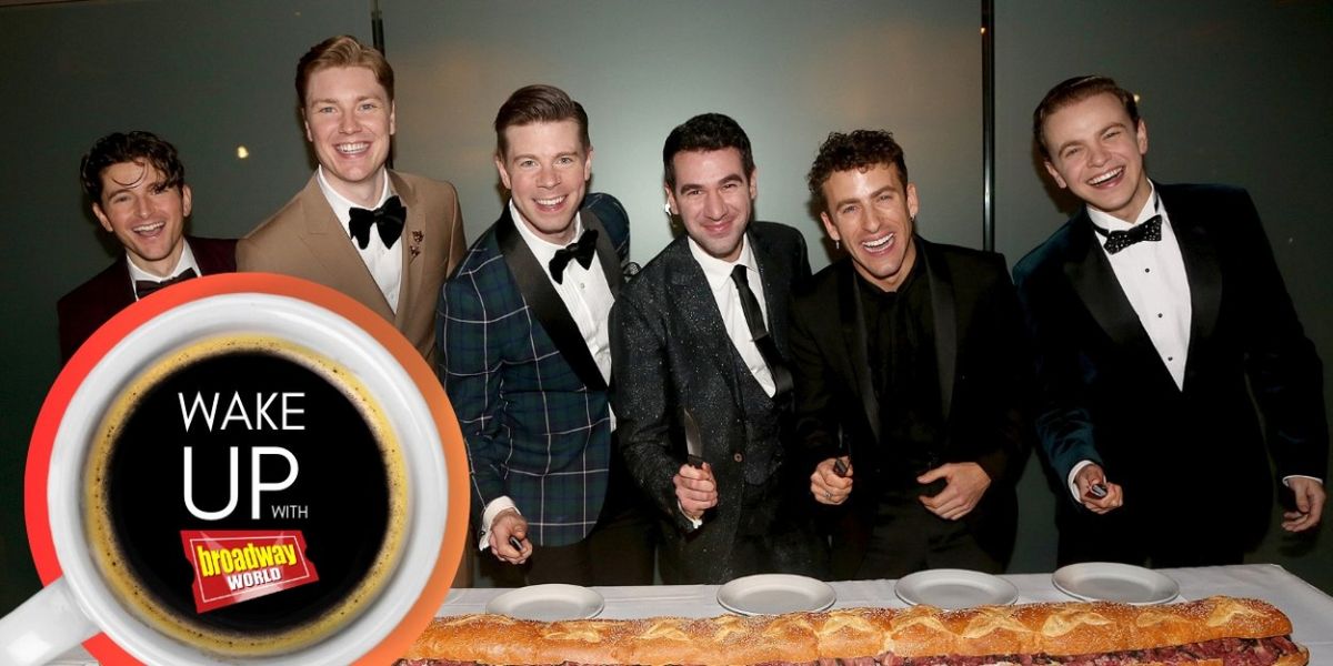 Wake Up With BroadwayWorld November 16th, 2023