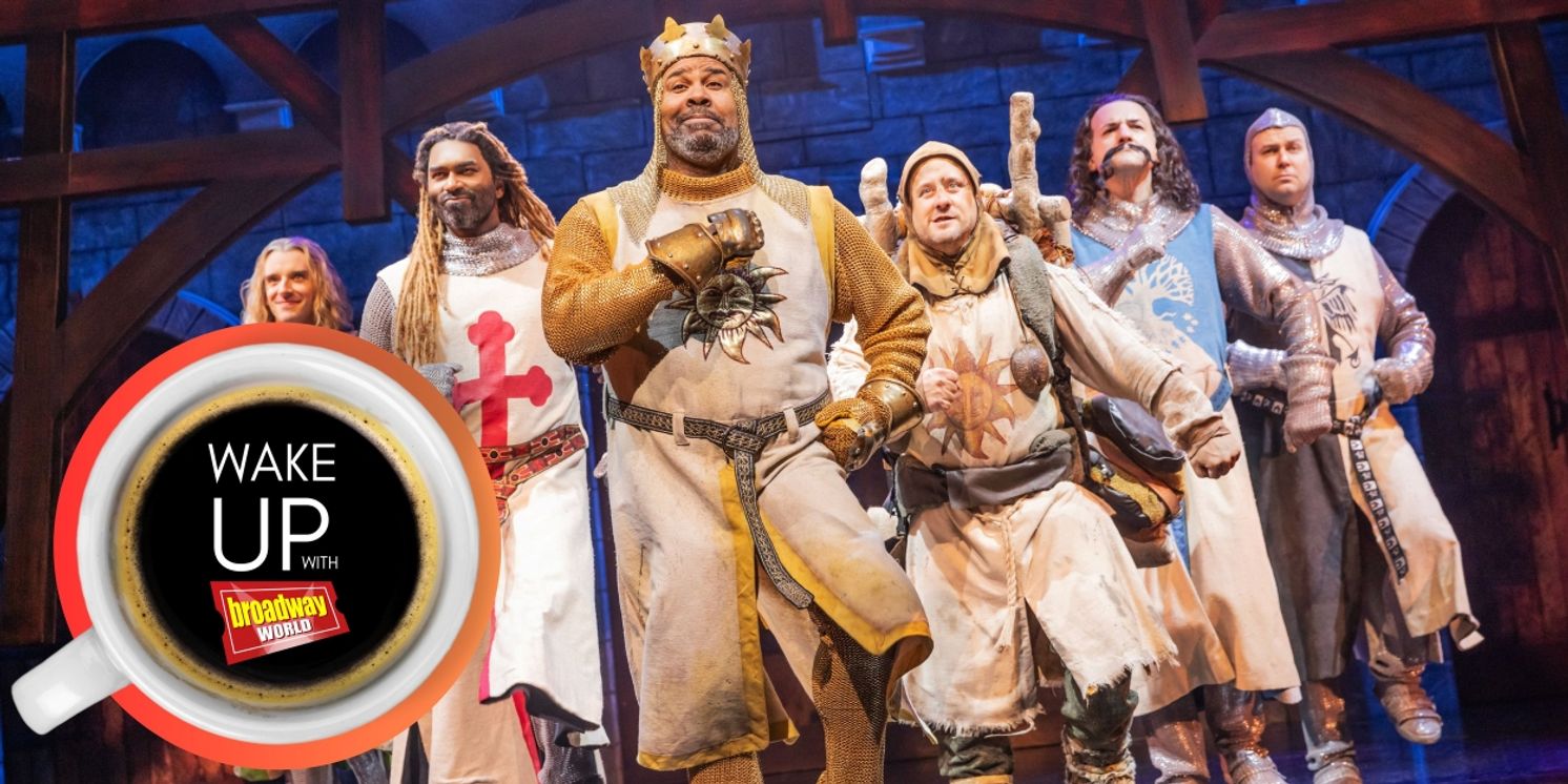 Wake Up With BroadwayWorld November 17th, 2023  Image