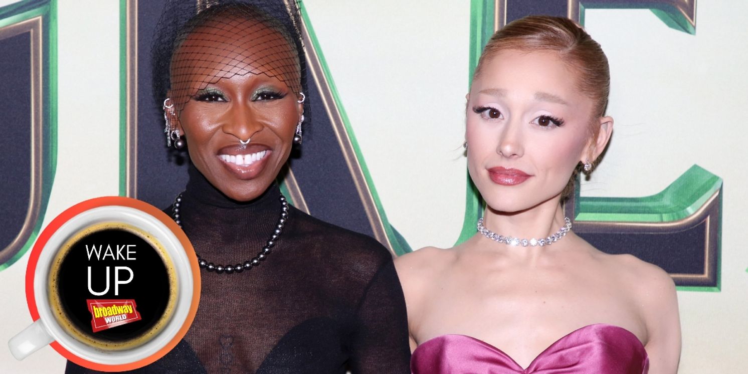 Wake Up With BroadwayWorld November 18, 2024  Image