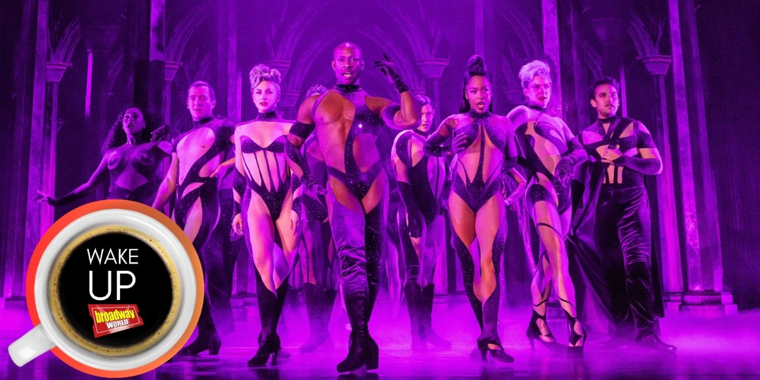 Wake Up With BroadwayWorld November 19, 2024  Image