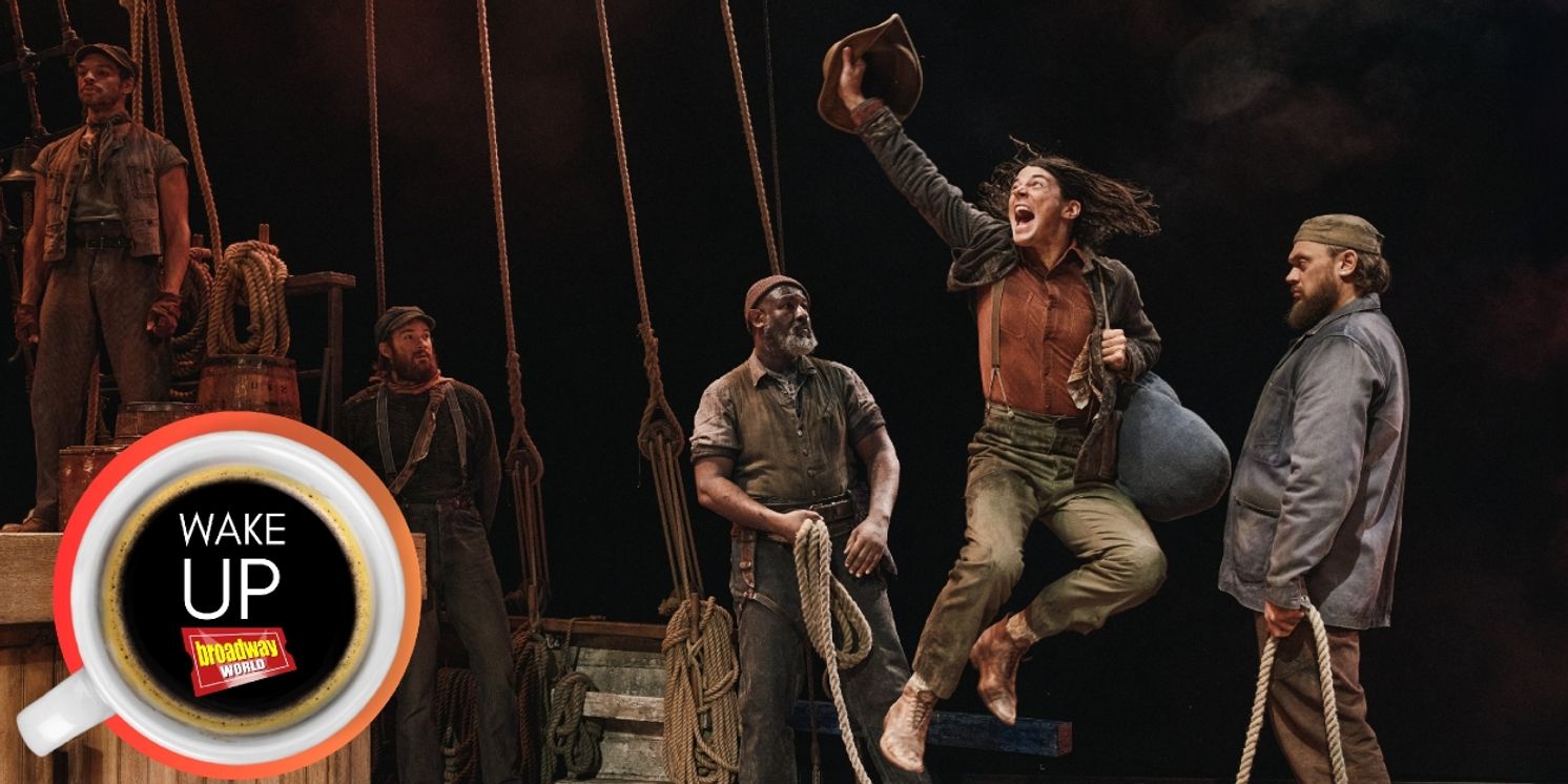 Wake Up With BroadwayWorld November 20, 2024  Image