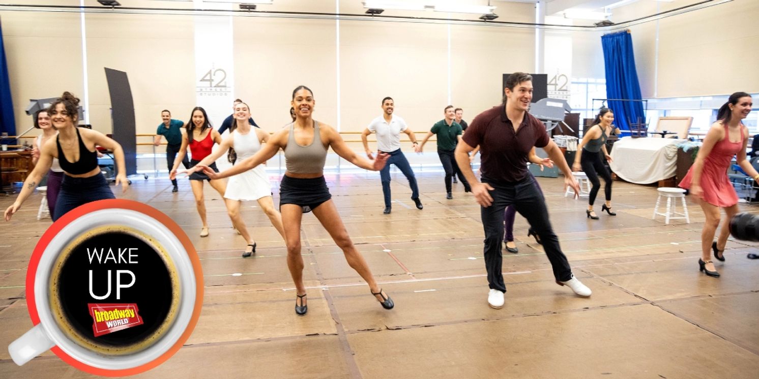 Wake Up With BroadwayWorld November 21, 2024  Image