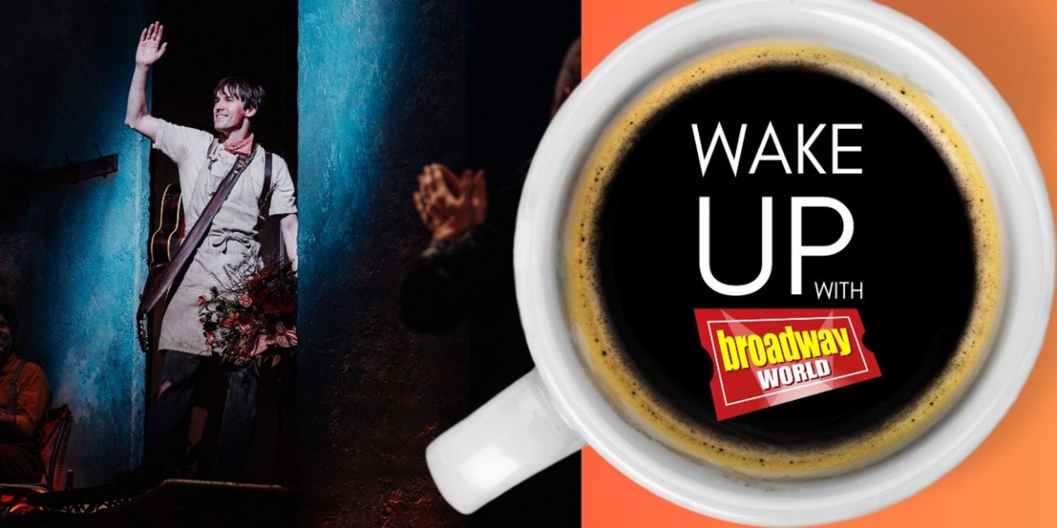 Wake Up With BroadwayWorld November 21st, 2023  Image