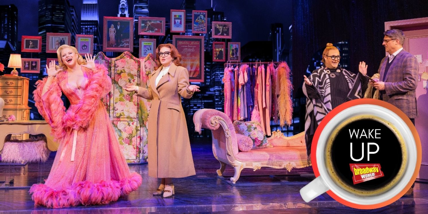 Wake Up With BroadwayWorld November 22, 2024  Image