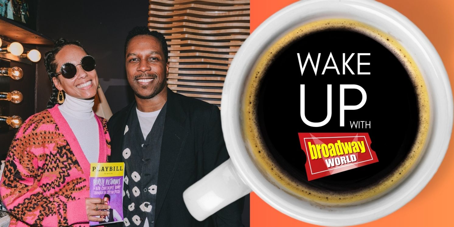 Wake Up With BroadwayWorld November 22nd, 2023  Image