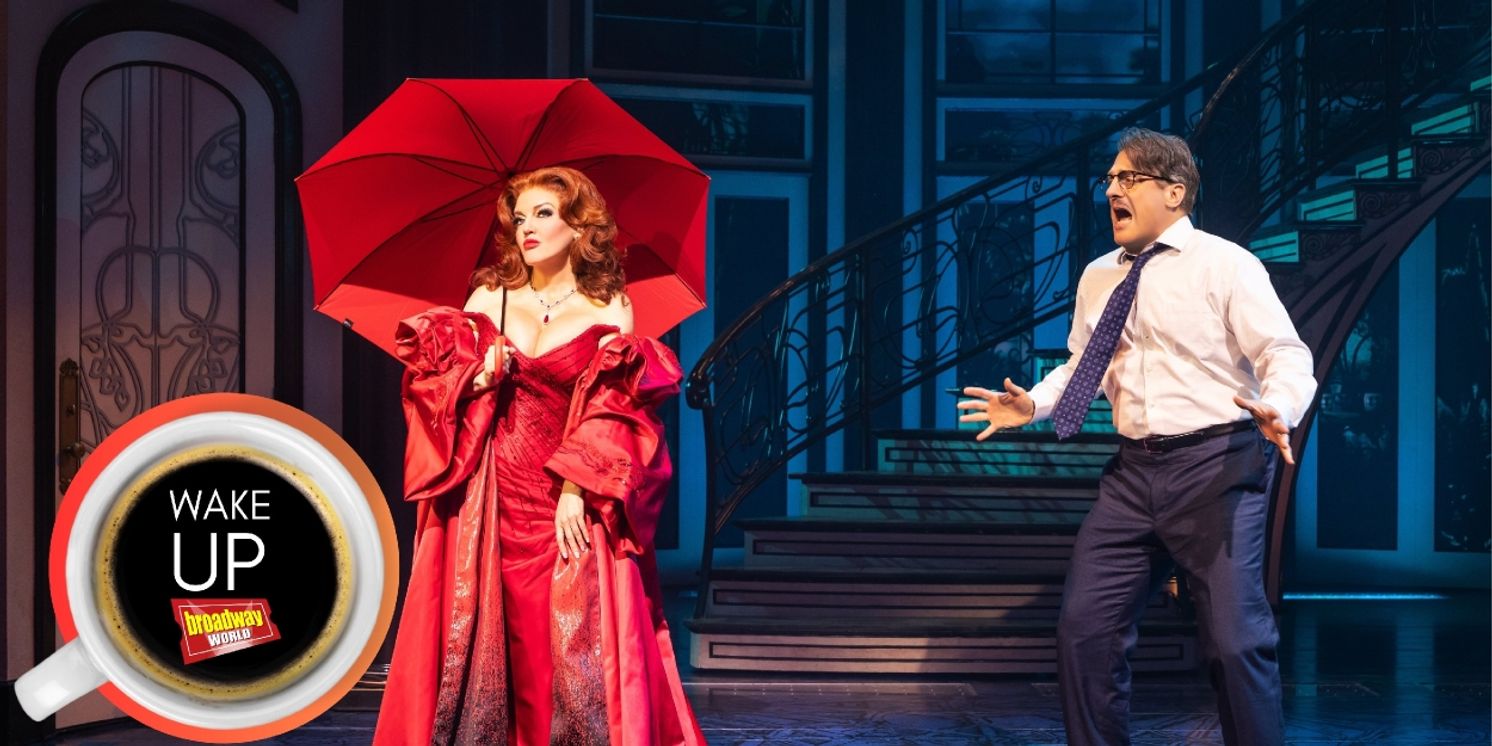 Wake Up With BroadwayWorld November 23, 2024  Image