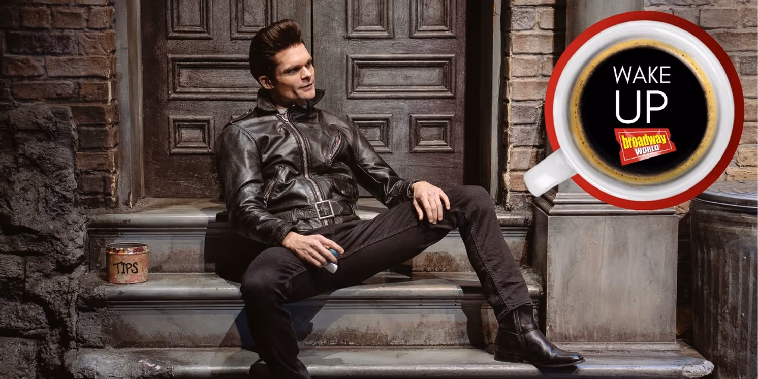 Wake Up With BroadwayWorld November 26, 2025 - CURSED CHILD Surpasses WICKED In the Grosses and More  Image