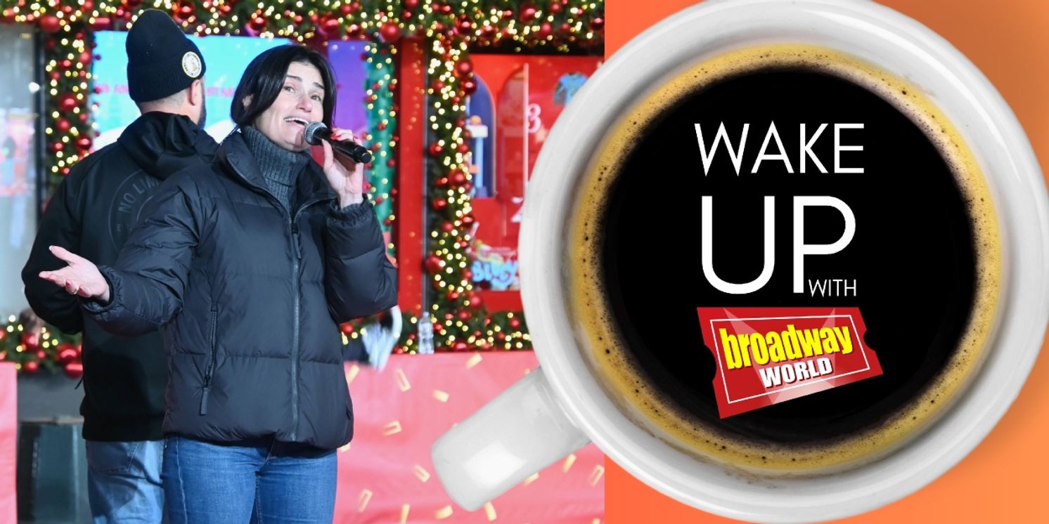 Wake Up With BroadwayWorld November 28, 2024  Image