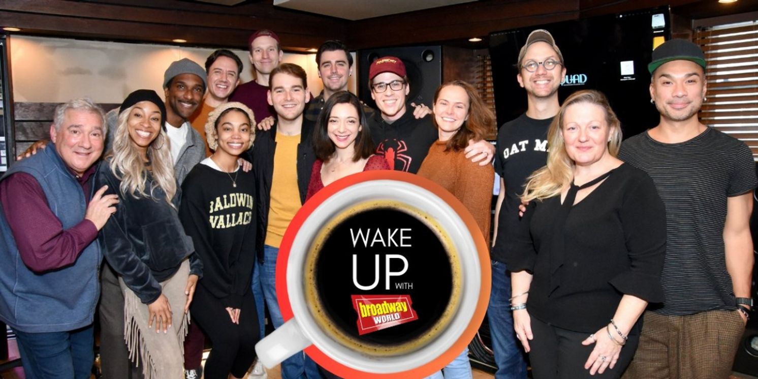 Wake Up With BroadwayWorld November 28th, 2023  Image