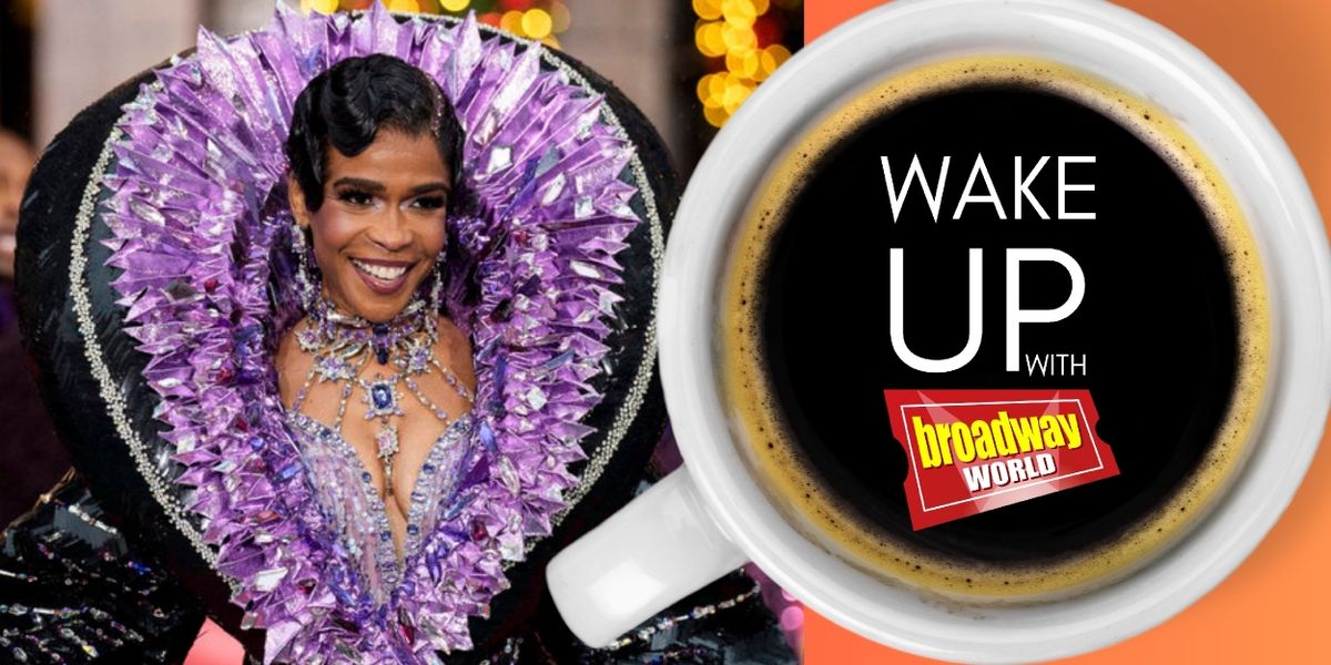 Wake Up With BroadwayWorld December 2, 2024