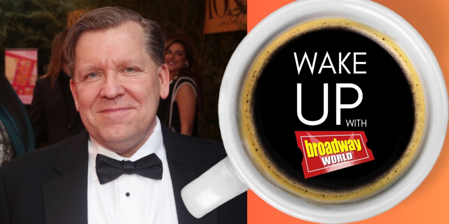 Wake Up With BroadwayWorld November 30th, 2023  Image