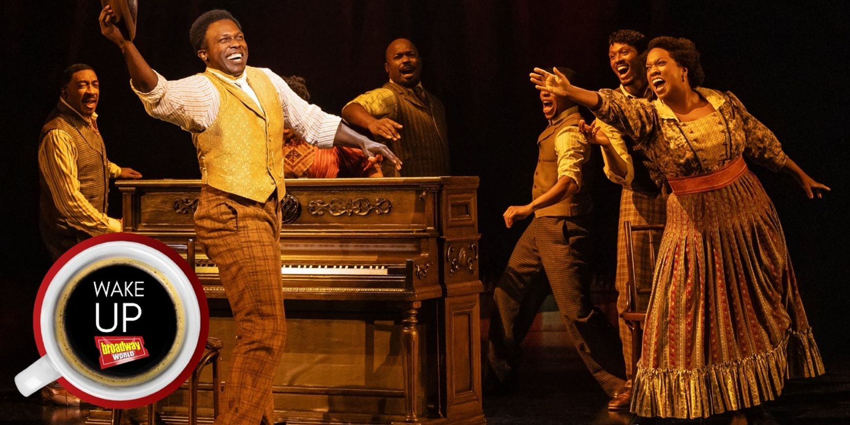 Wake Up With BroadwayWorld November 5, 2025- BEETLEJUICE Welcomes Trisha Paytas and More