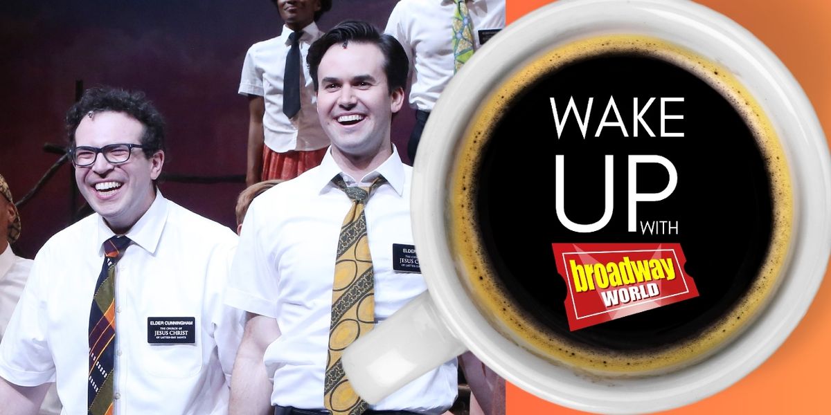 Wake Up With BroadwayWorld November 6, 2024