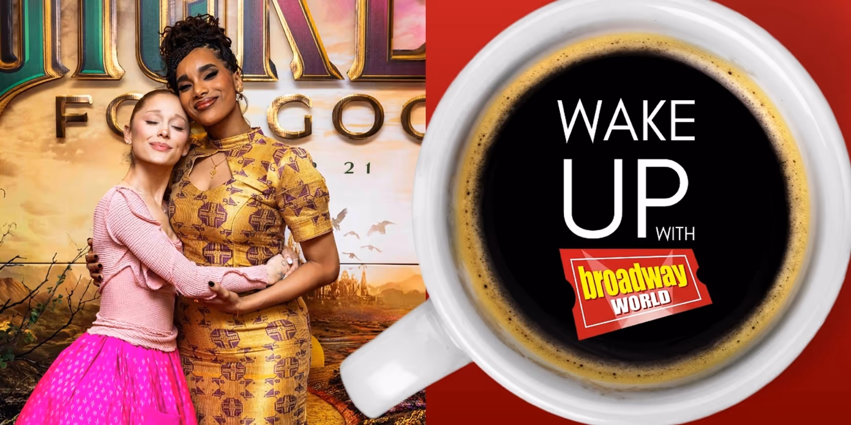 Wake Up With BroadwayWorld November 6, 2025