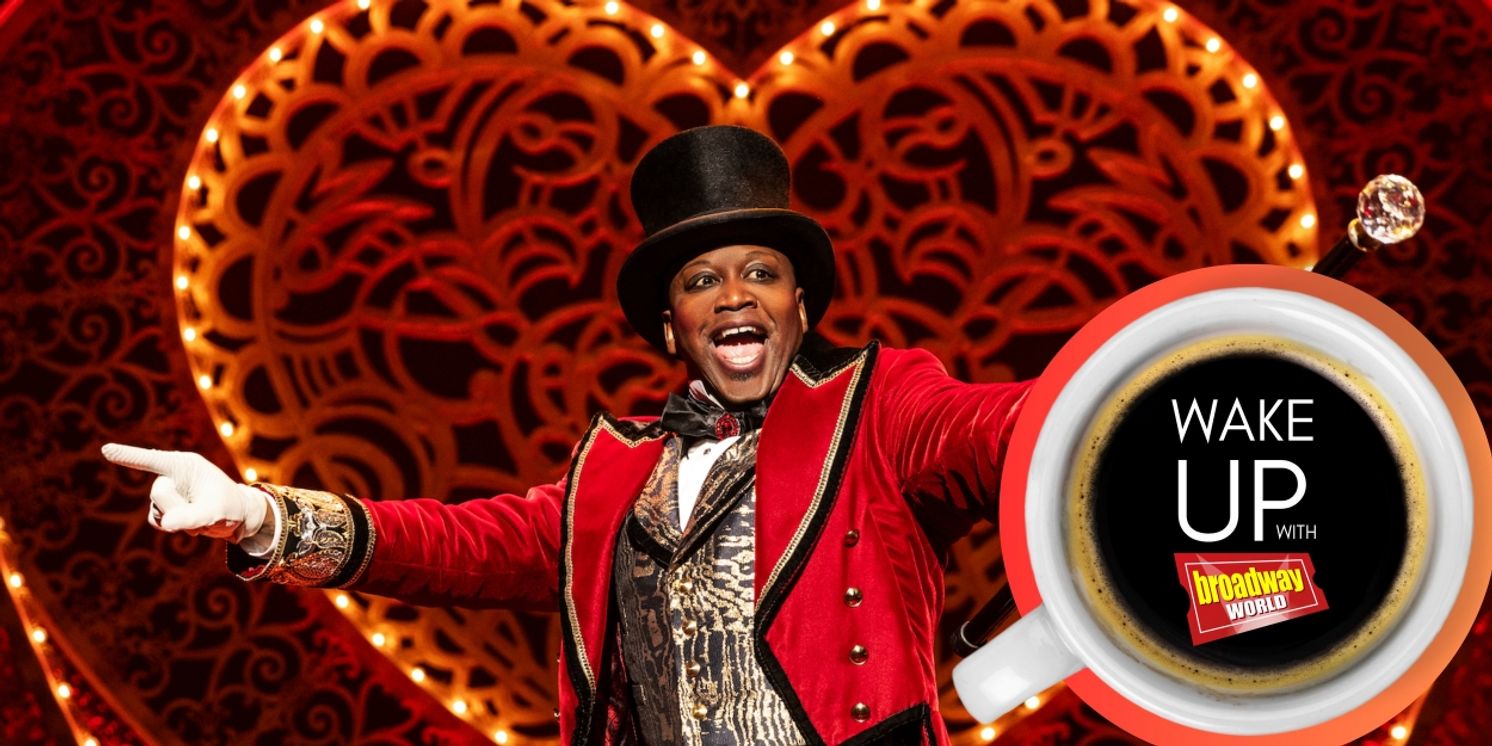 Wake Up With BroadwayWorld November 6th, 2023  Image