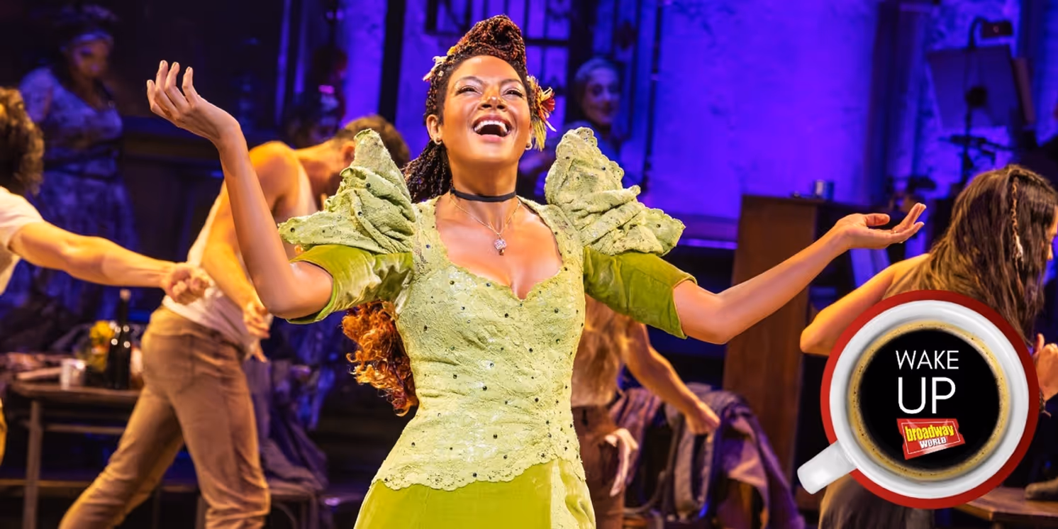 Wake Up With BroadwayWorld November 7, 2025- RAGTIME Extends Broadway Run and More  Image